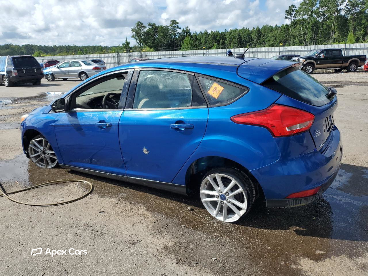 Ford Focus 2018