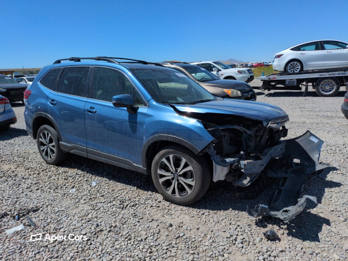 Subaru Forester 2020