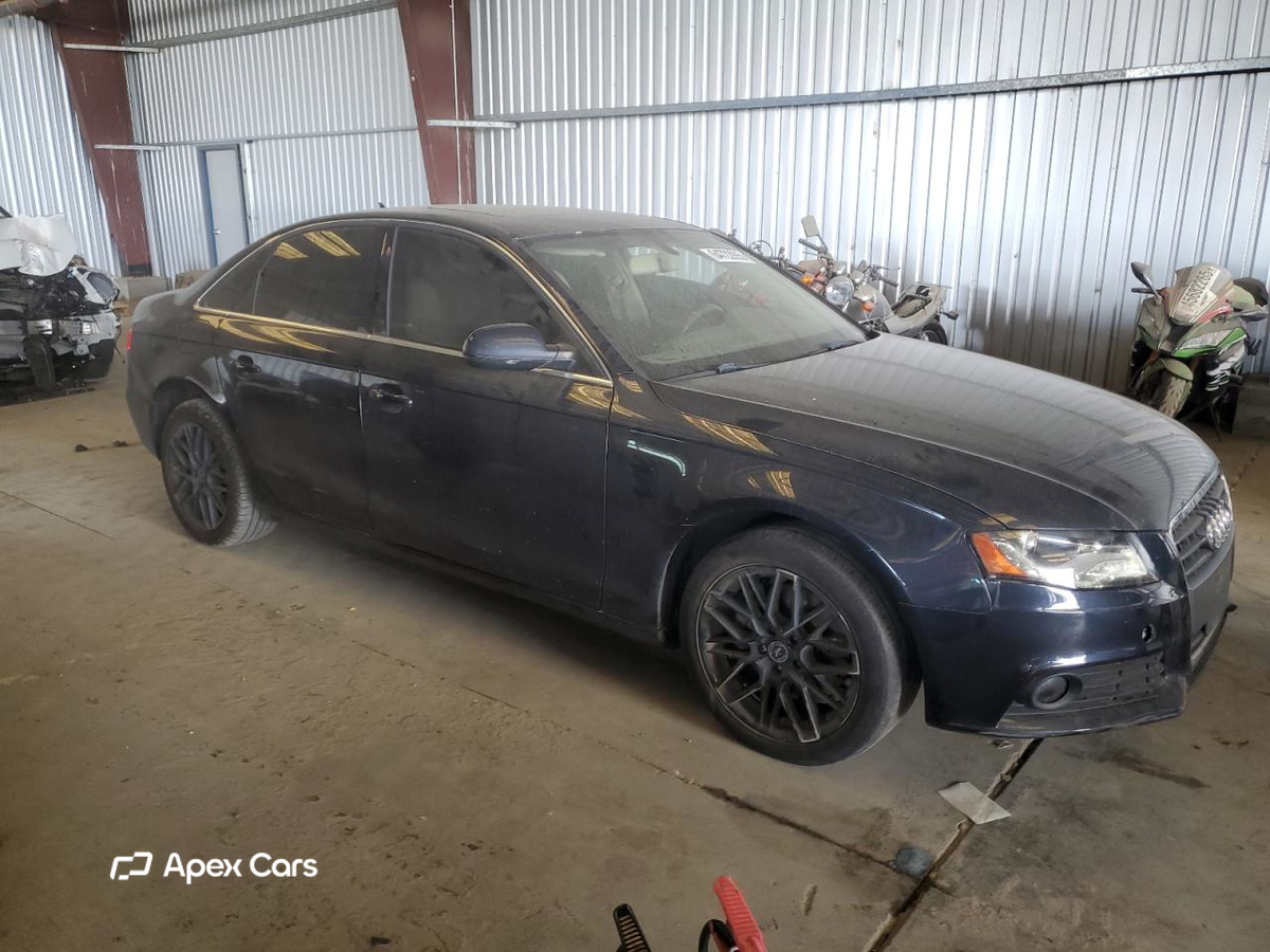 Audi A4 2012