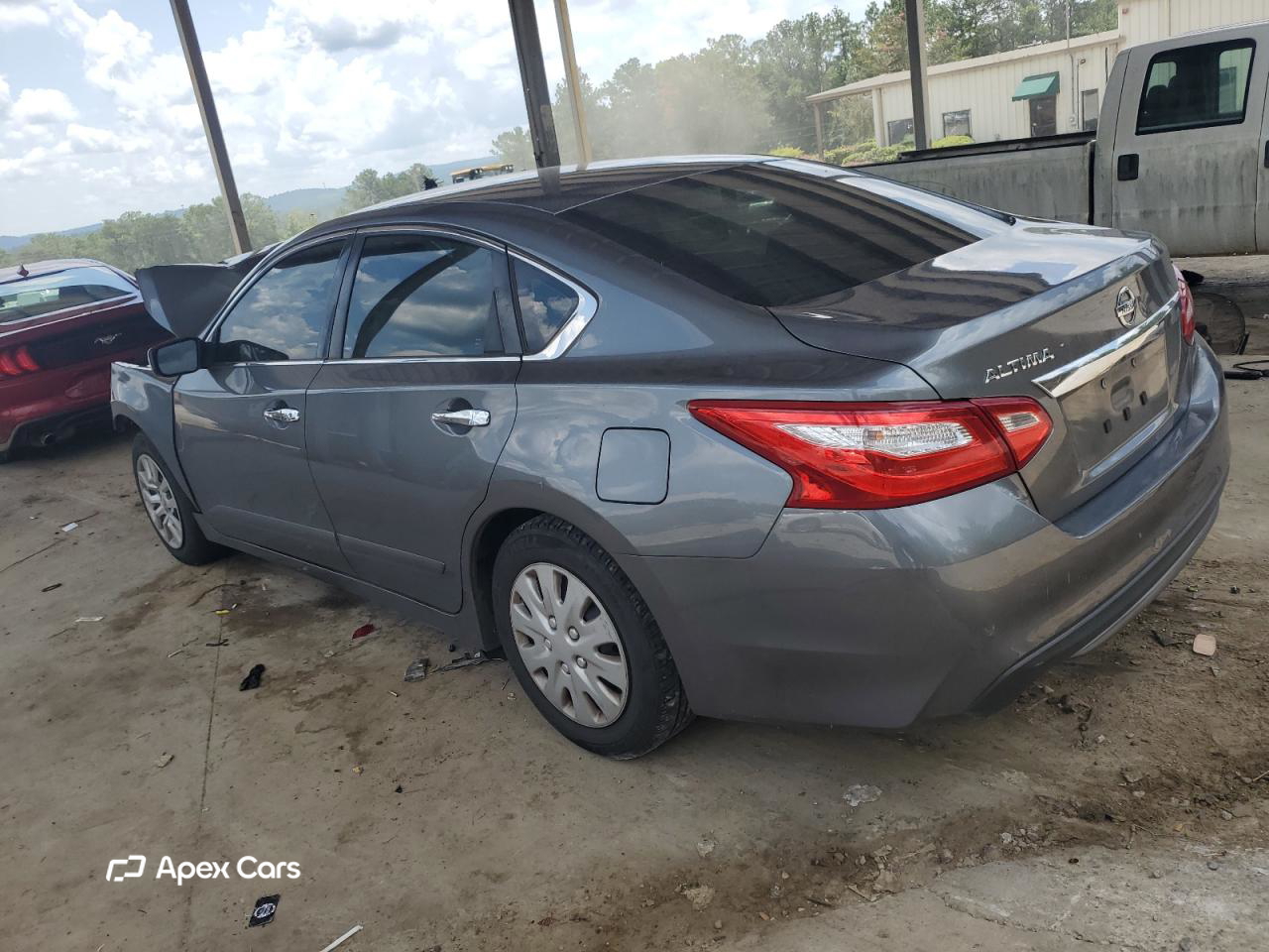 Nissan Altima 2016