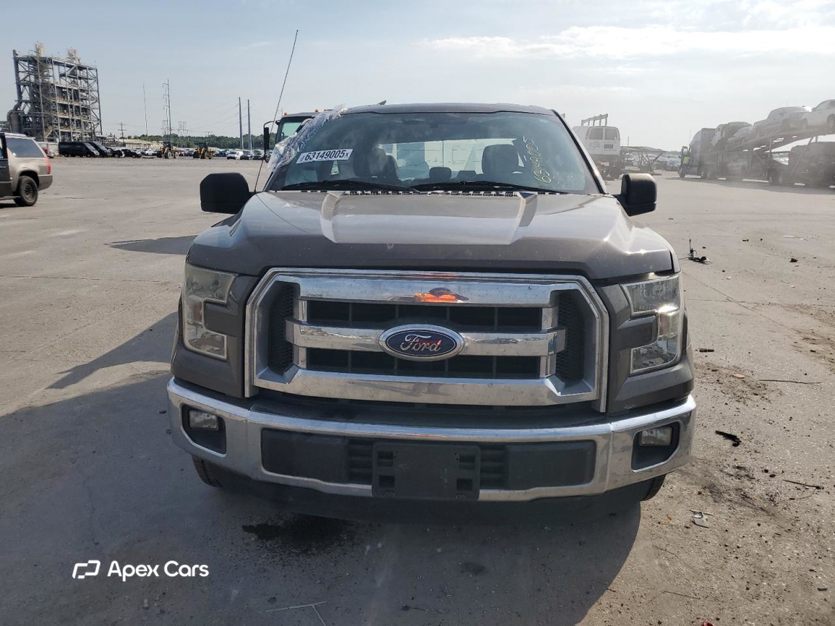 Ford F-150 2016