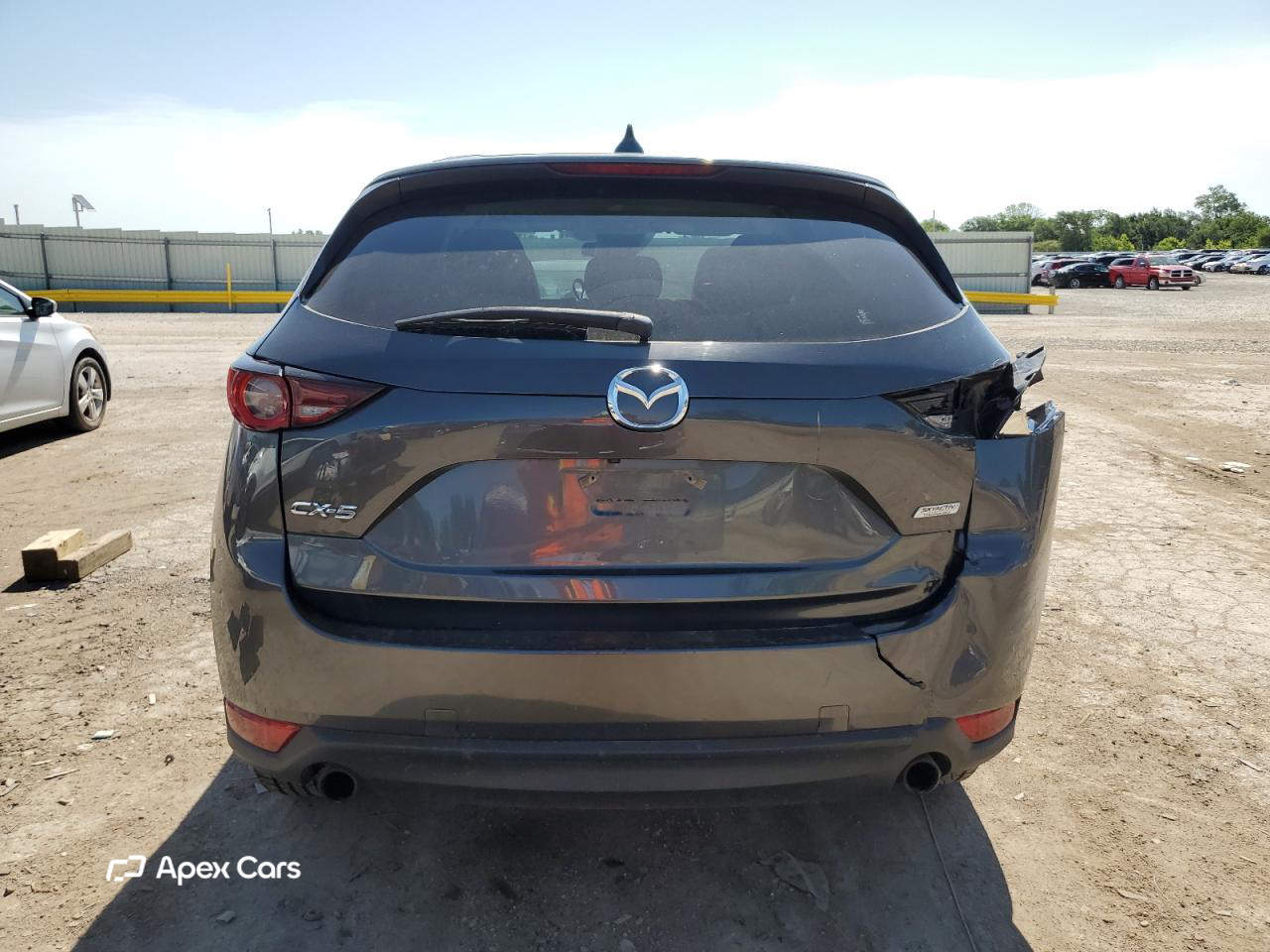 Mazda CX-5 2017