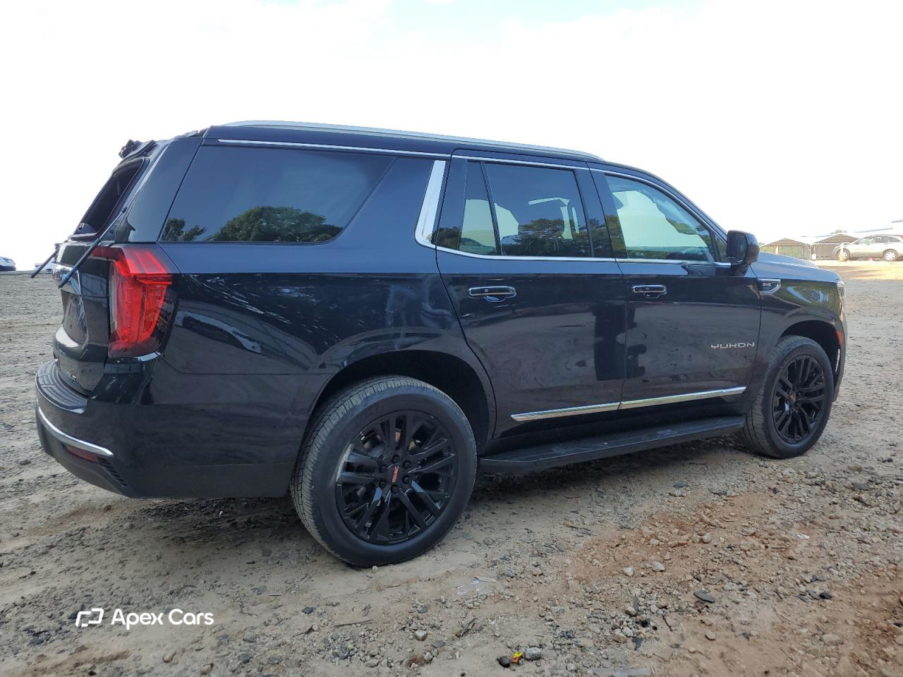 GMC Yukon 2023