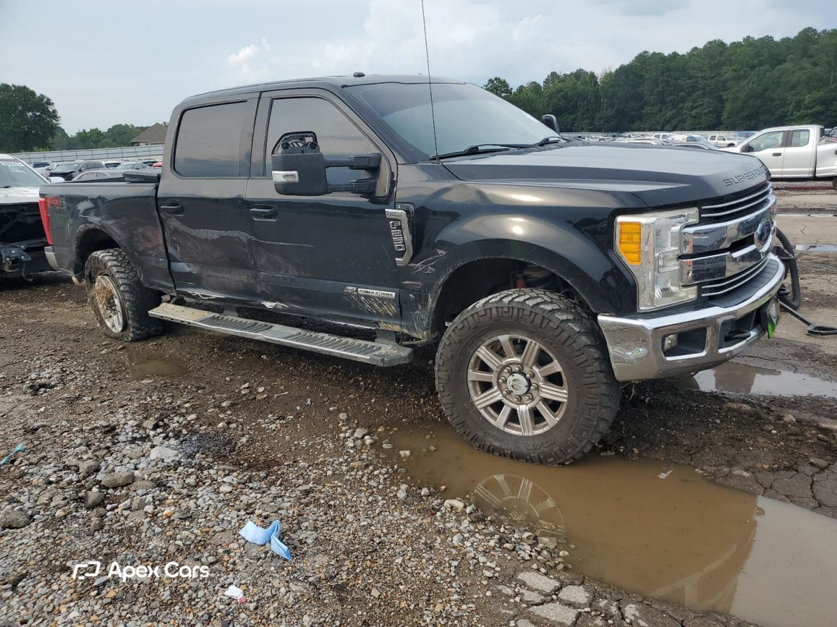 Ford F250 2017