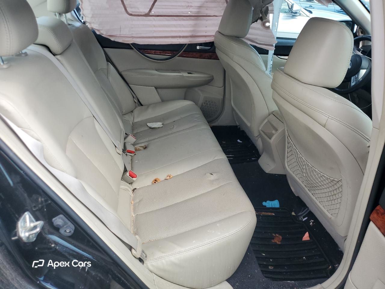 Subaru Legacy 2011
