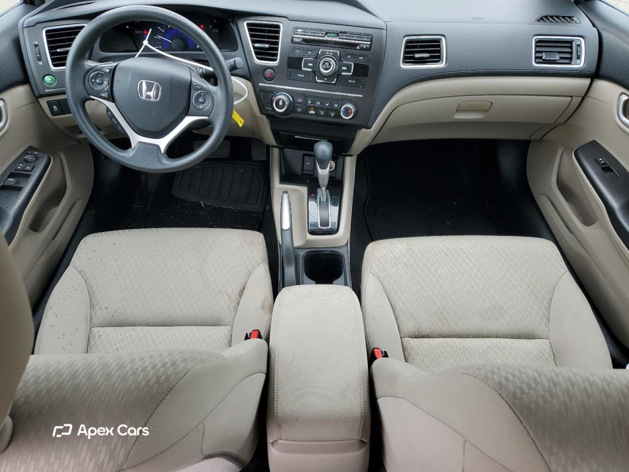 Honda Civic 2015