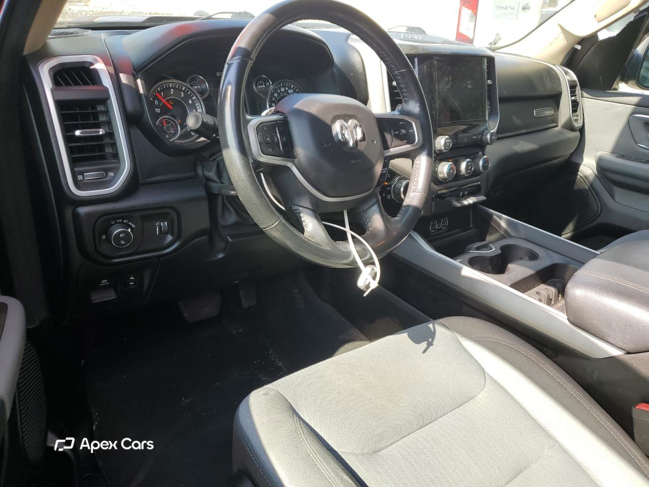 RAM 1500 2020