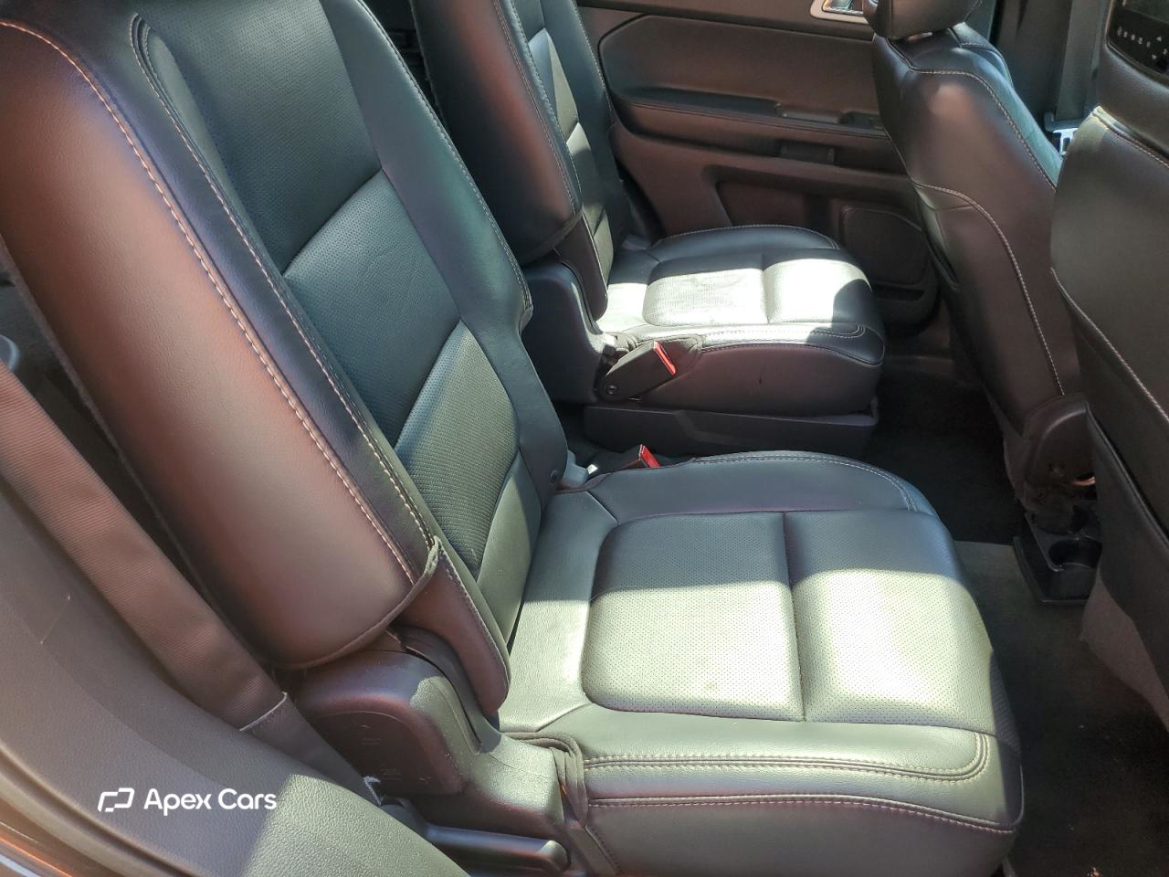 Ford Explorer 2014