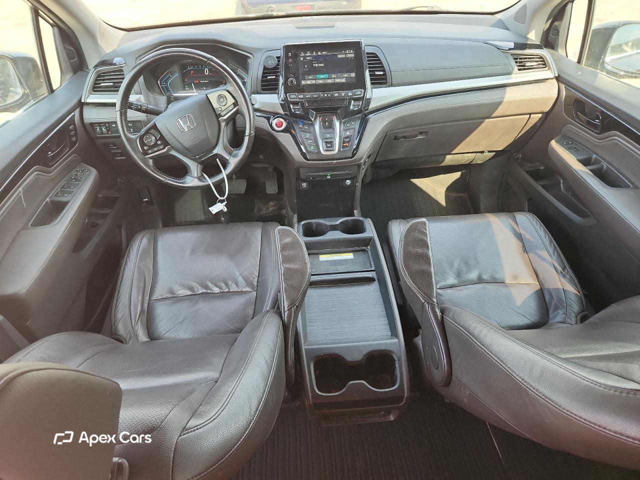 Honda Odyssey 2019