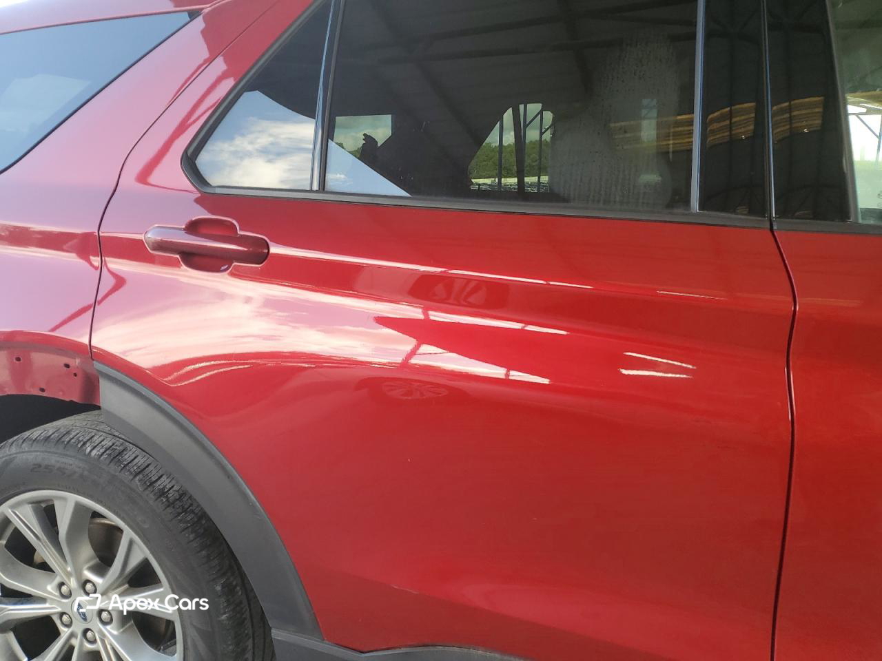 Ford Explorer 2020
