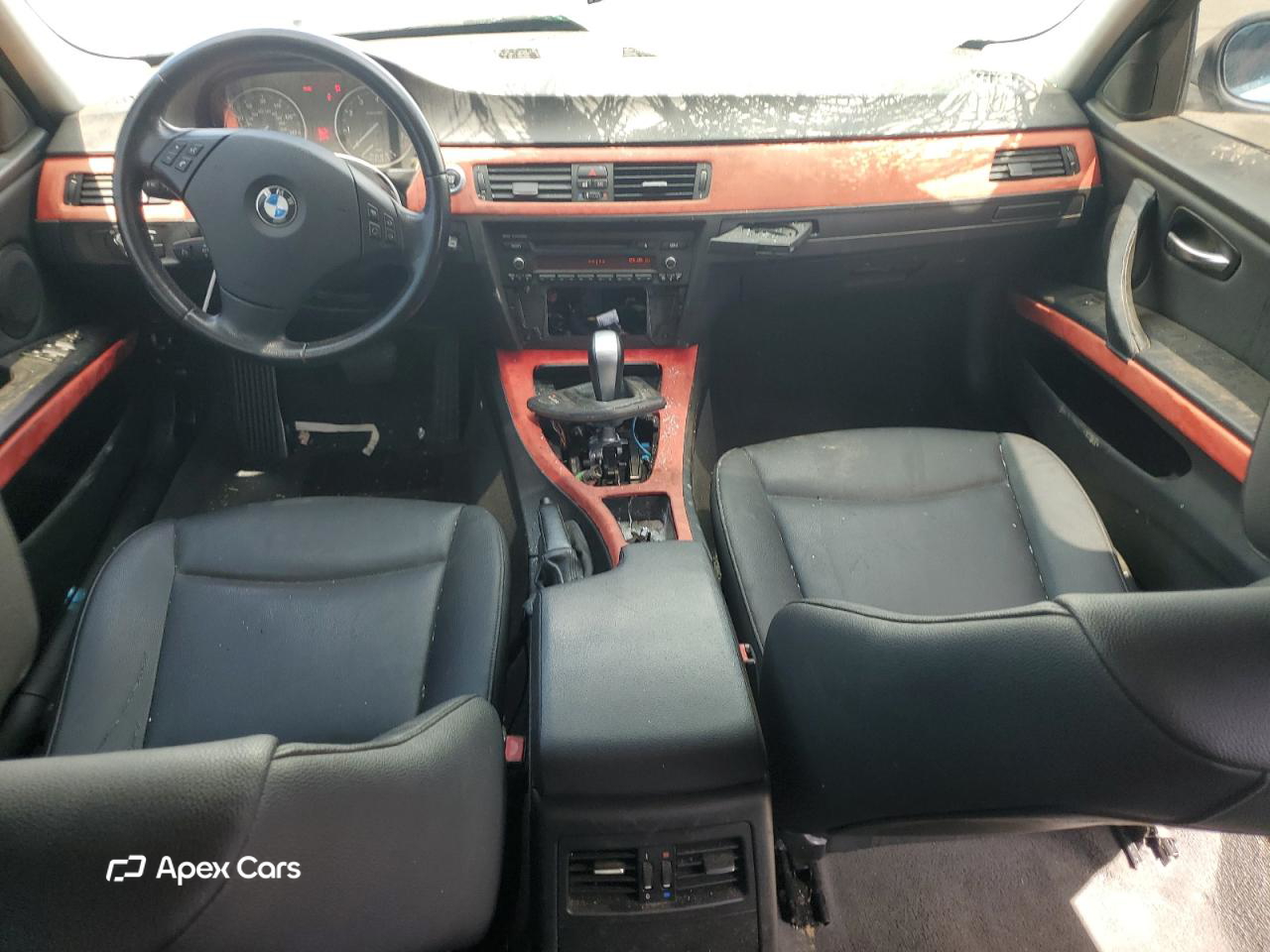BMW Series 3 2008