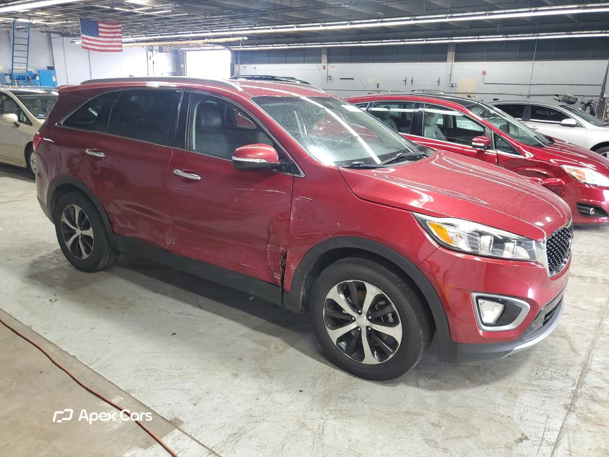 Kia Sorento 2016