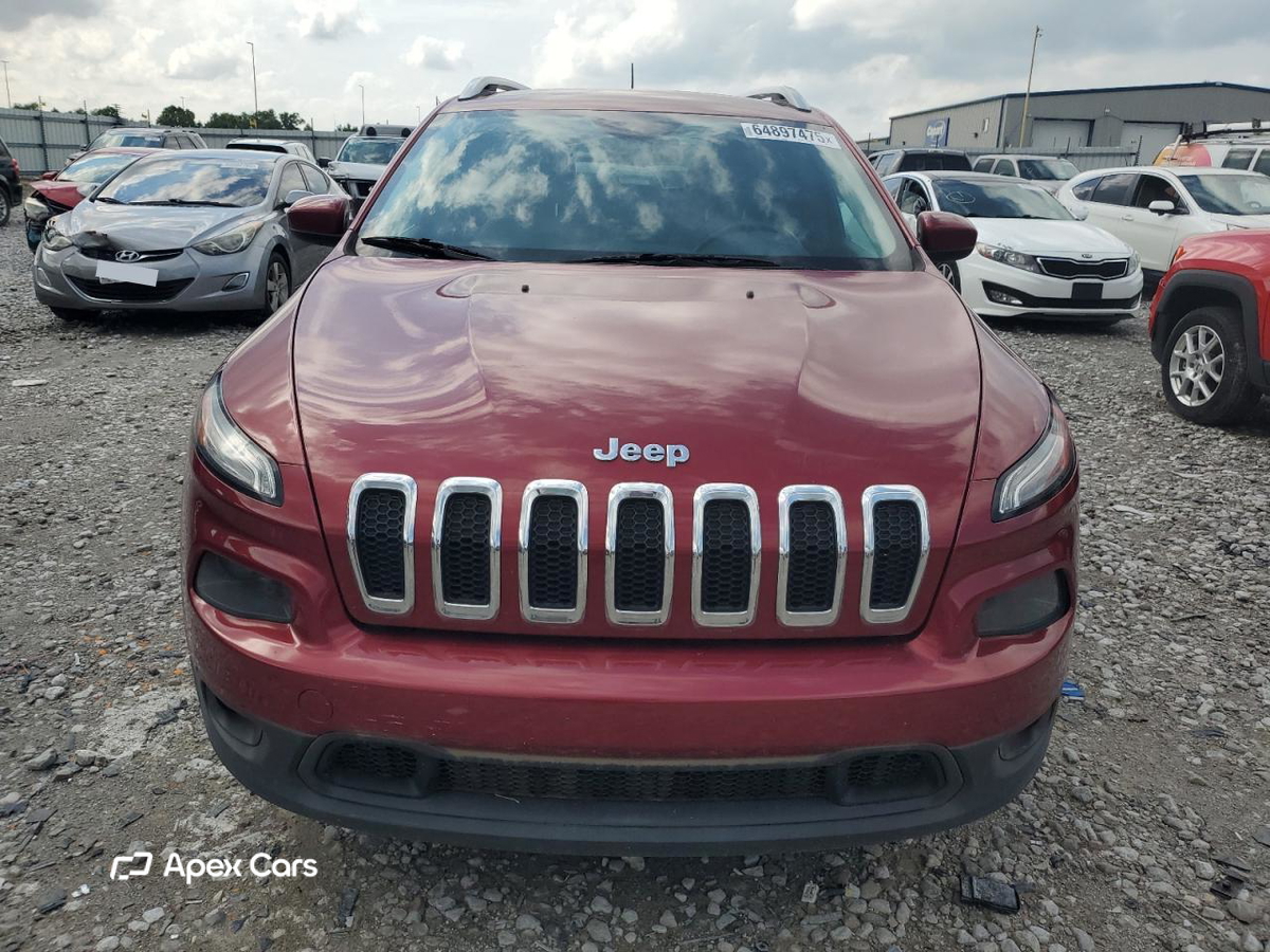 Jeep Cherokee 2015