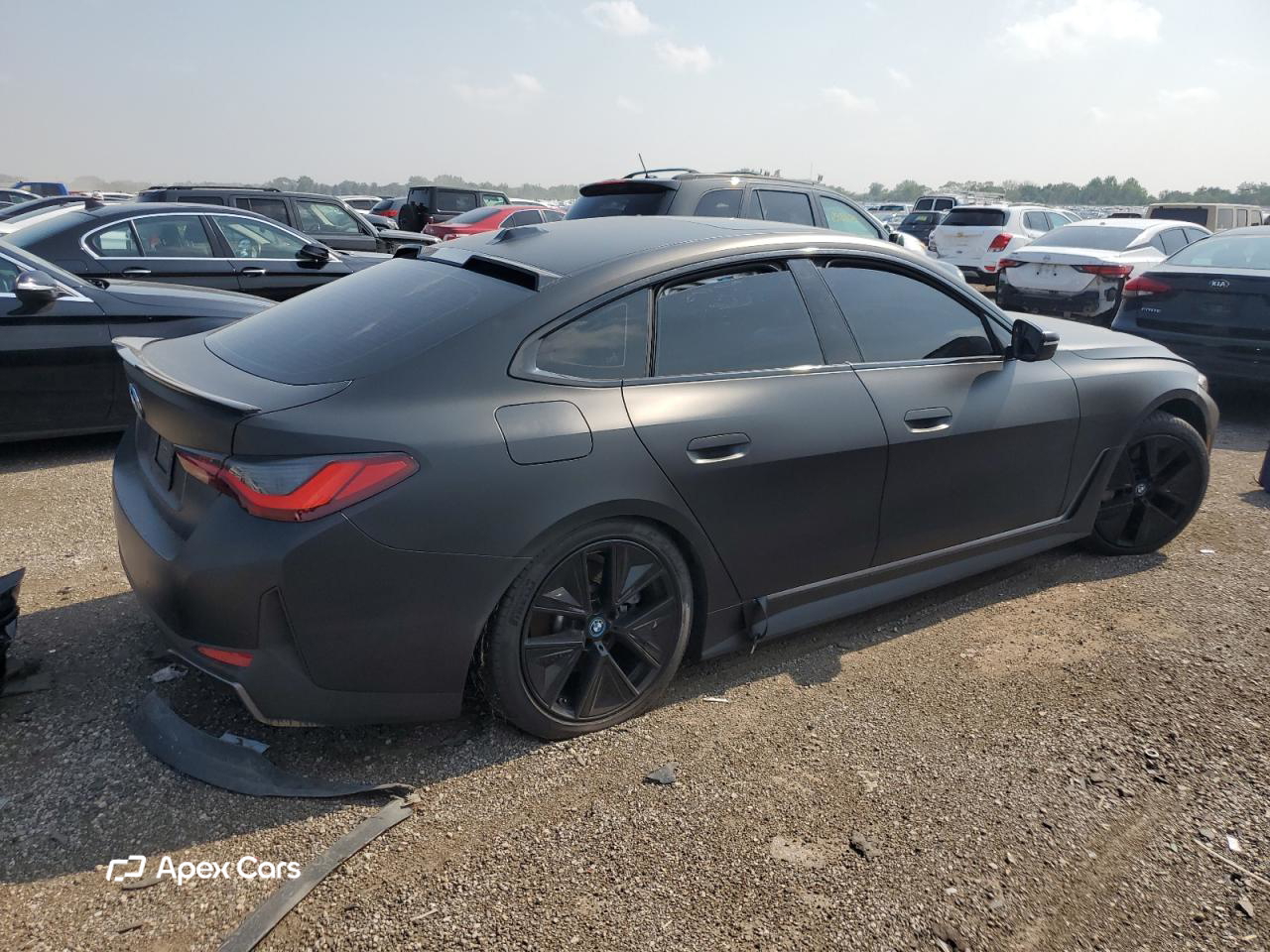 BMW i4 2024