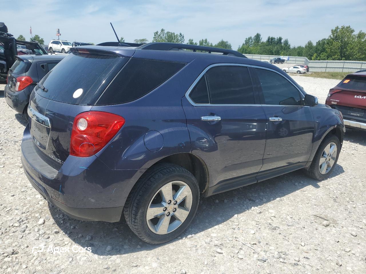 Chevrolet Equinox 2014