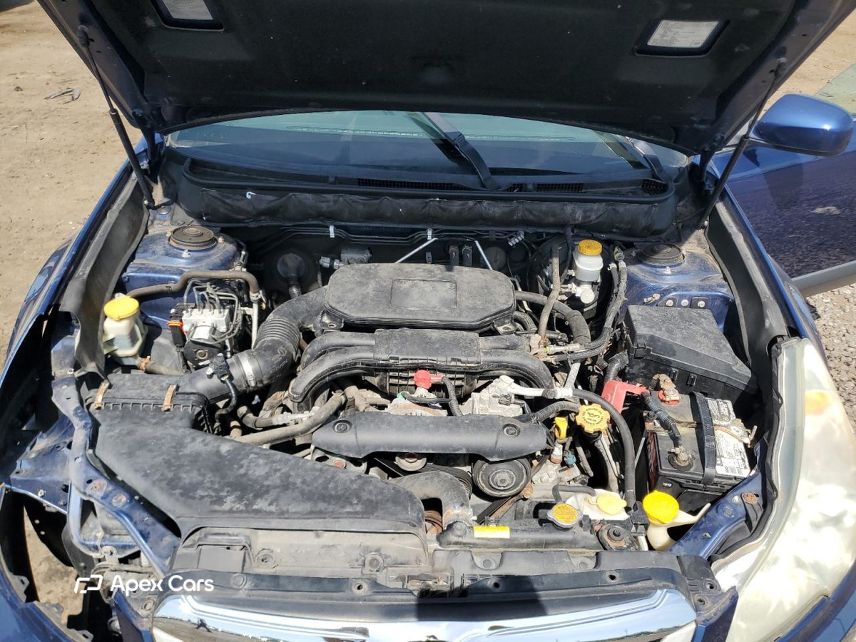 Subaru Outback 2011