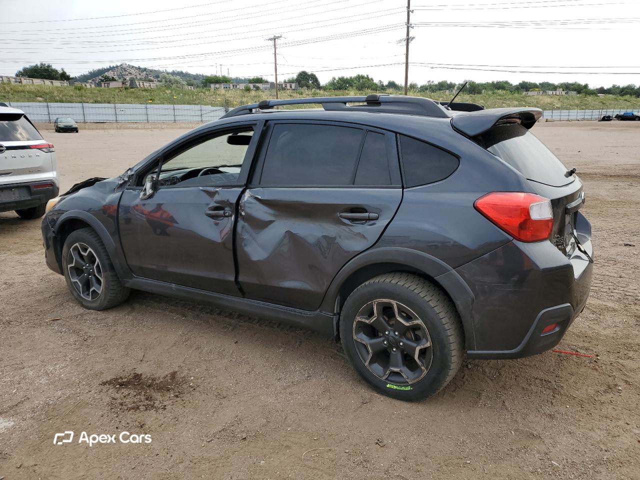Subaru XV 2013