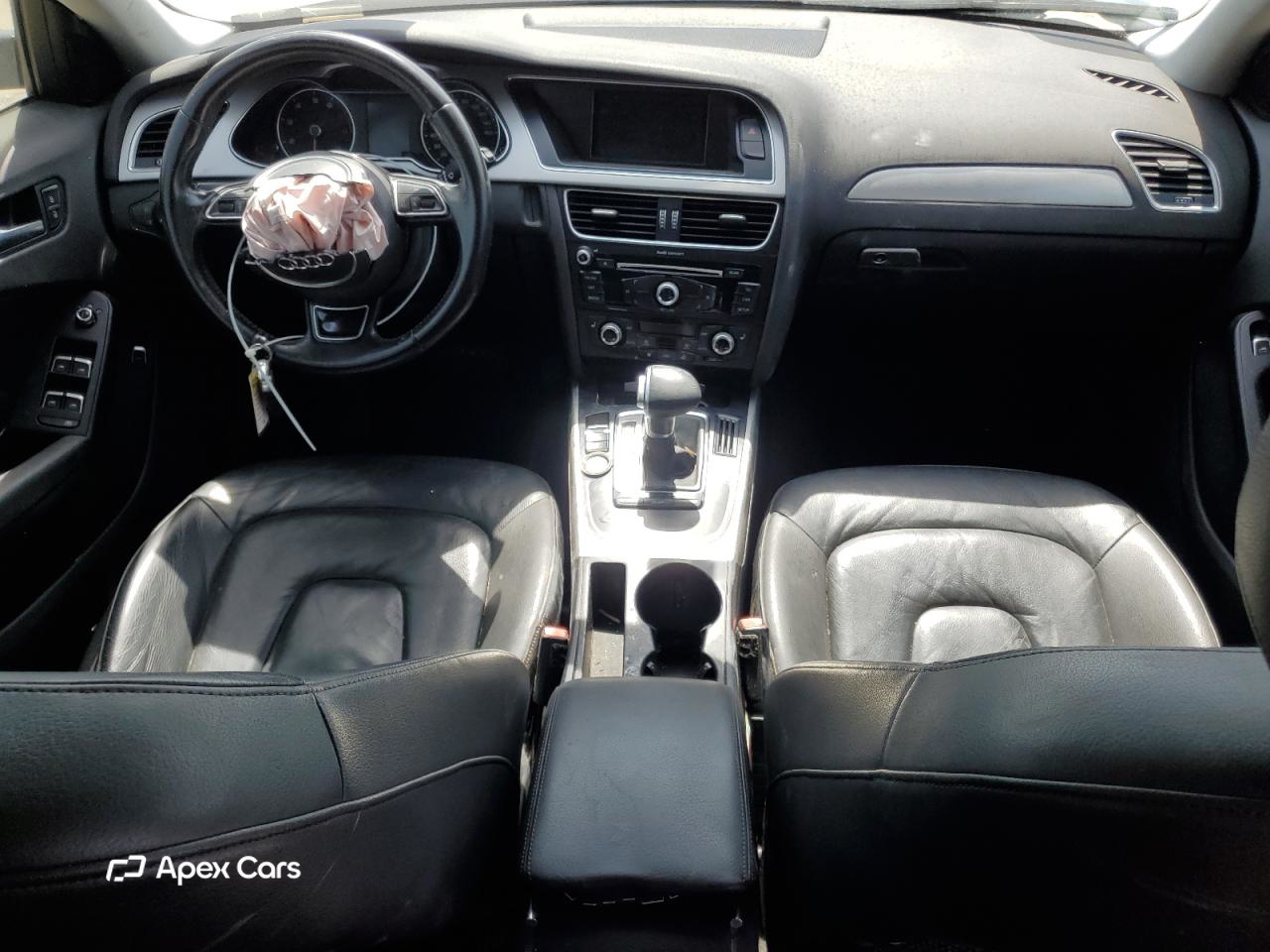 Audi A4 2016