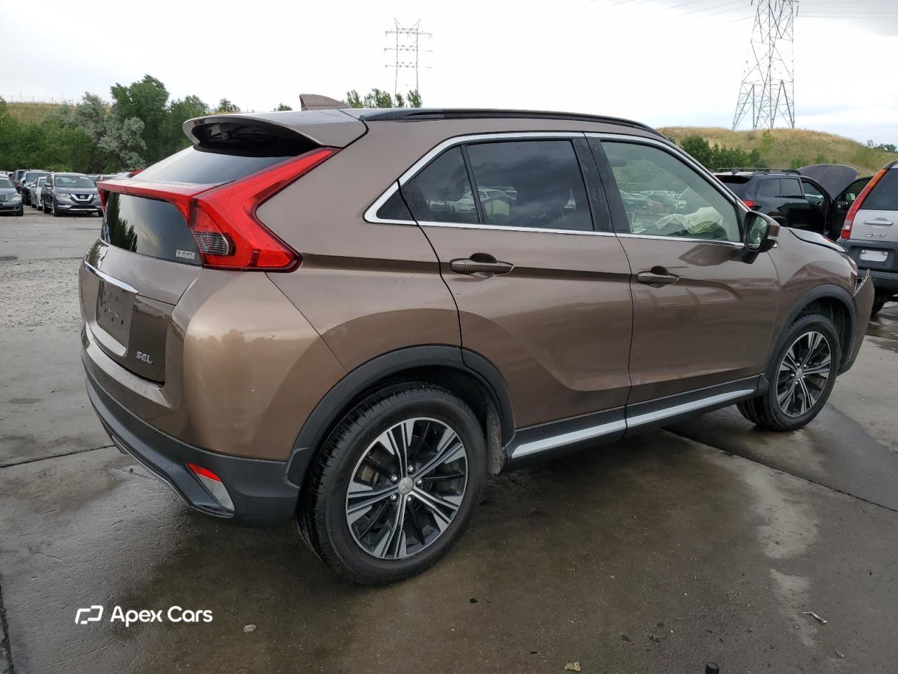 Mitsubishi Eclipse Cross 2020