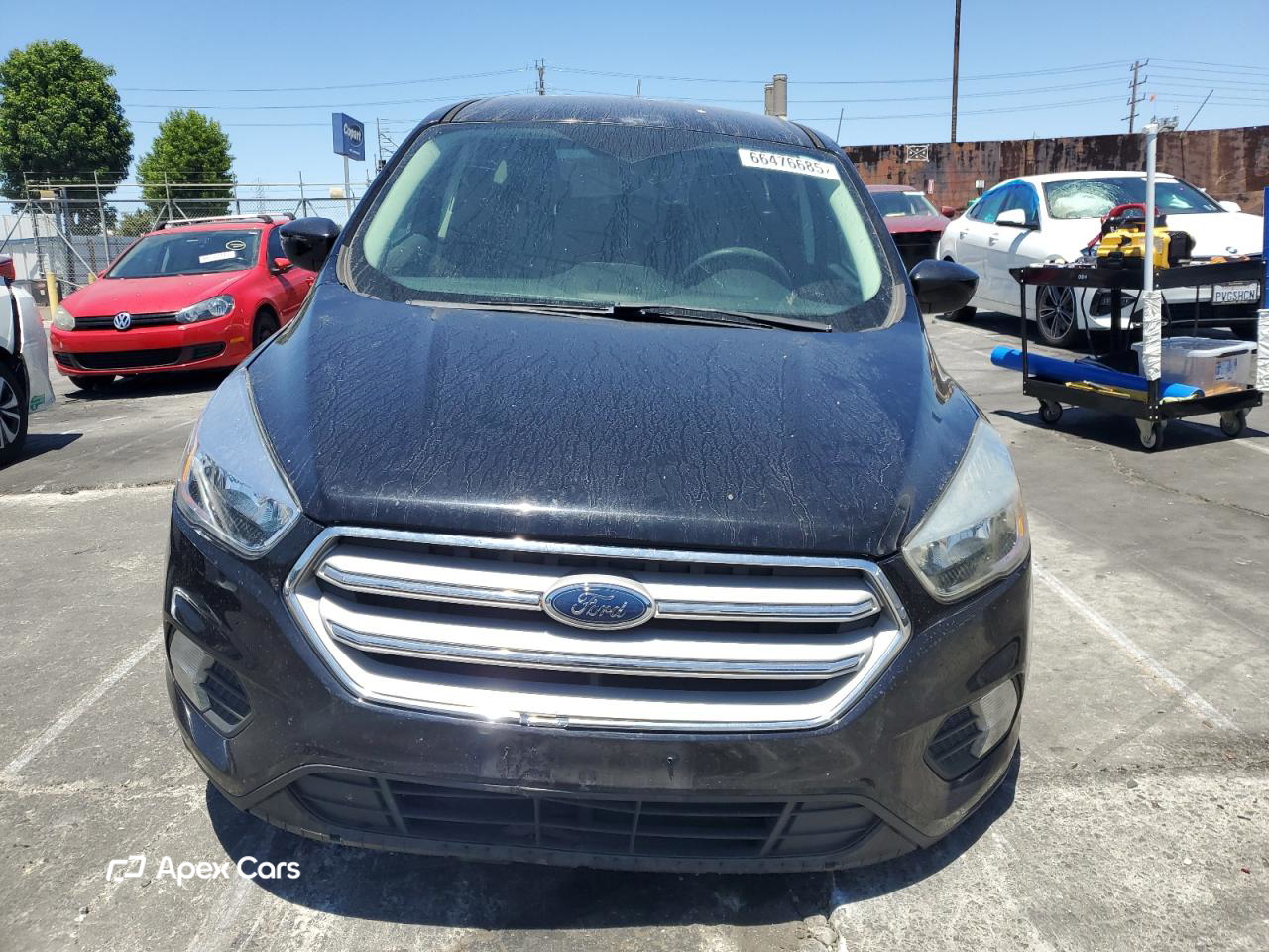 Ford Escape 2019