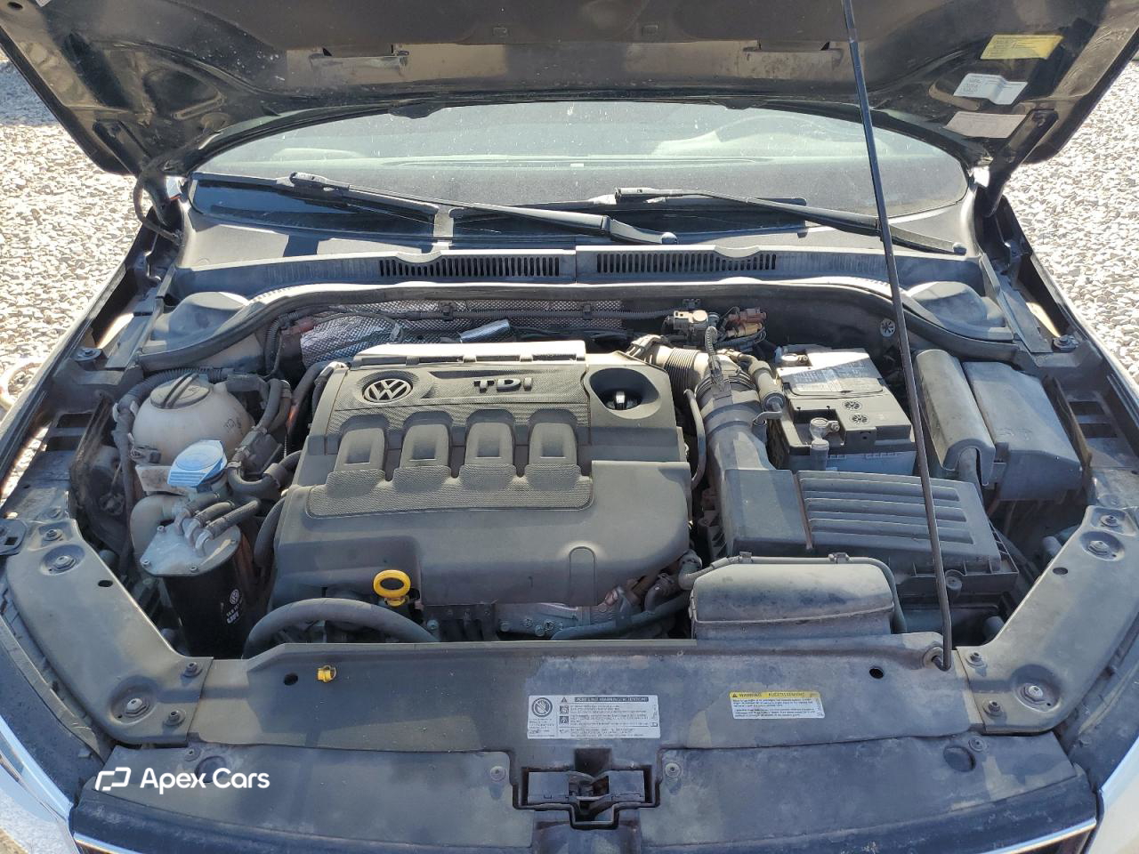 Volkswagen Jetta 2015