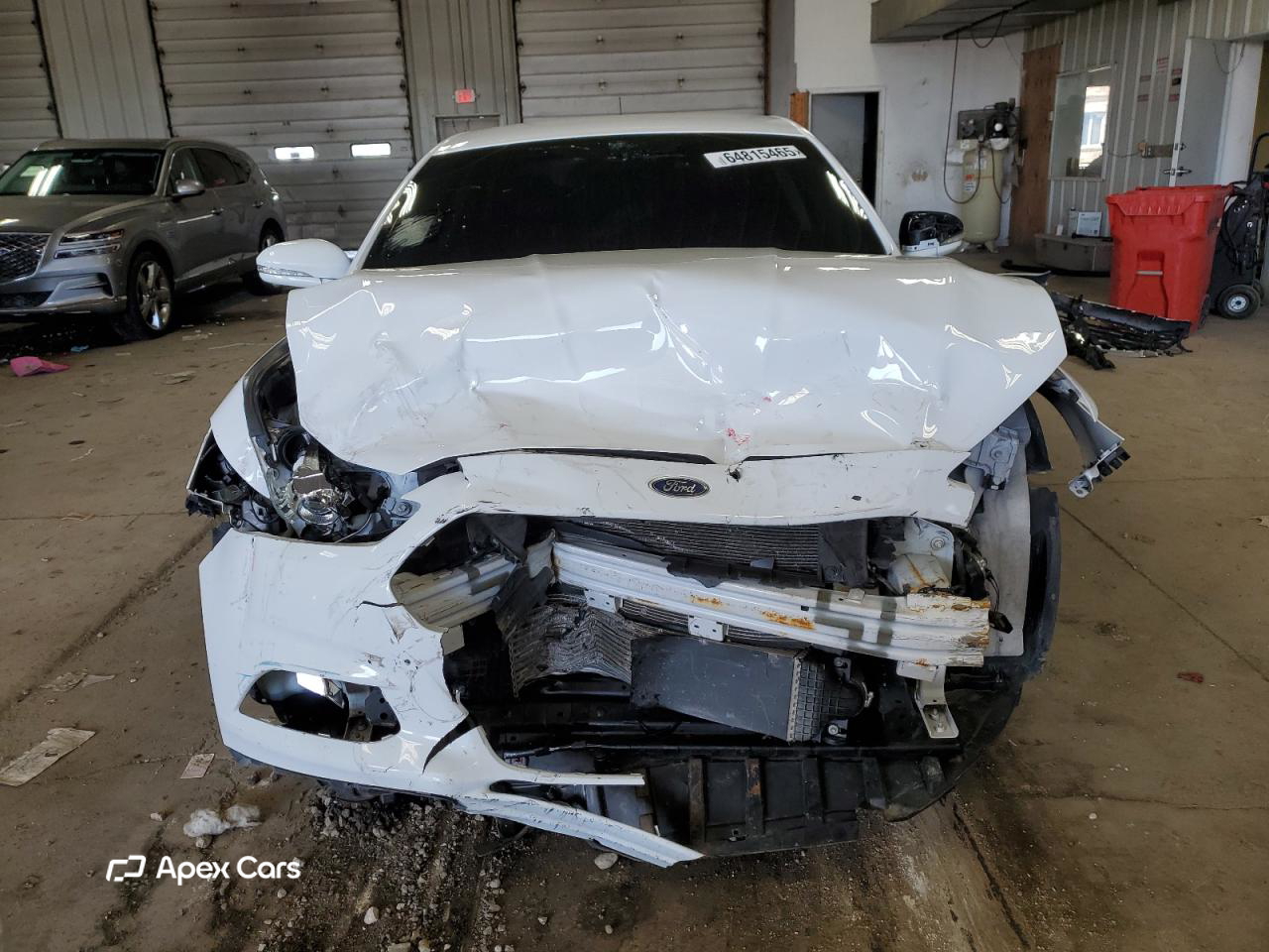 Ford Fusion 2013