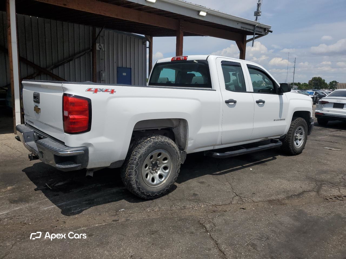 Chevrolet Silverado 2014