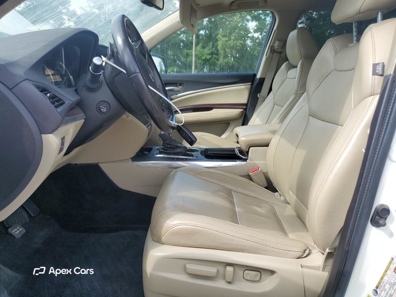 Acura MDX 2015