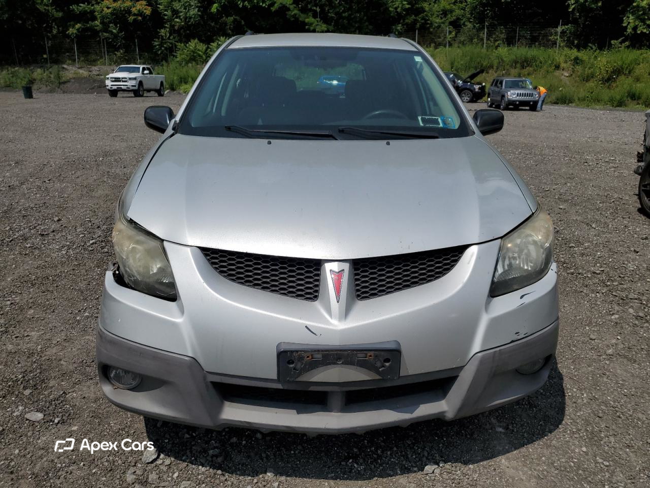 Pontiac Vibe 2003