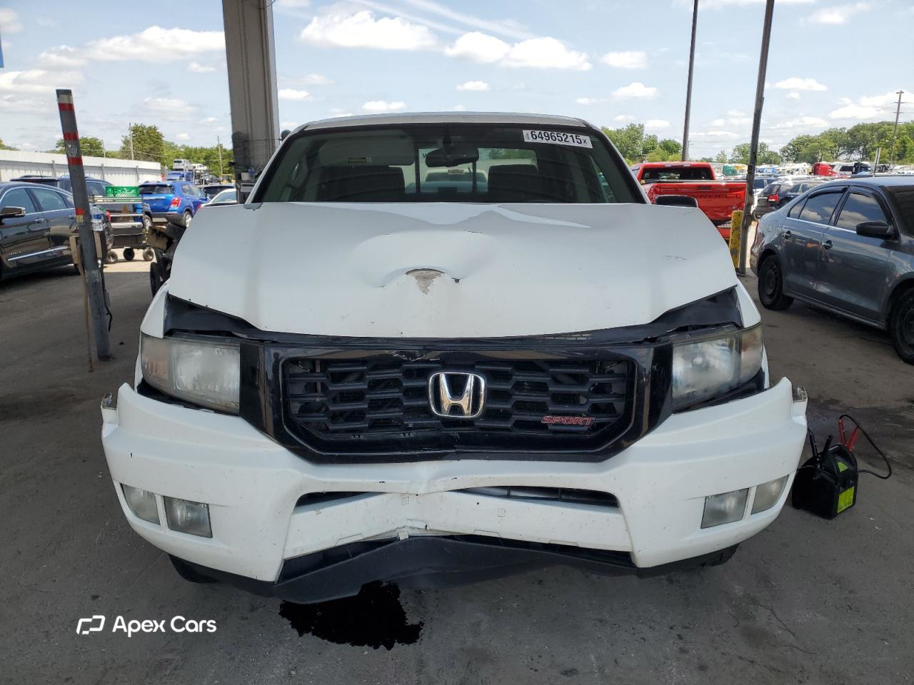 Honda Ridgeline 2013