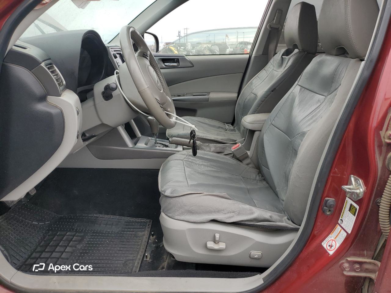 Subaru Forester 2013