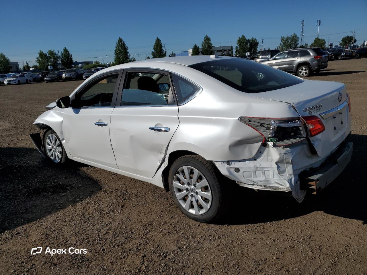 Nissan Sentra 2018
