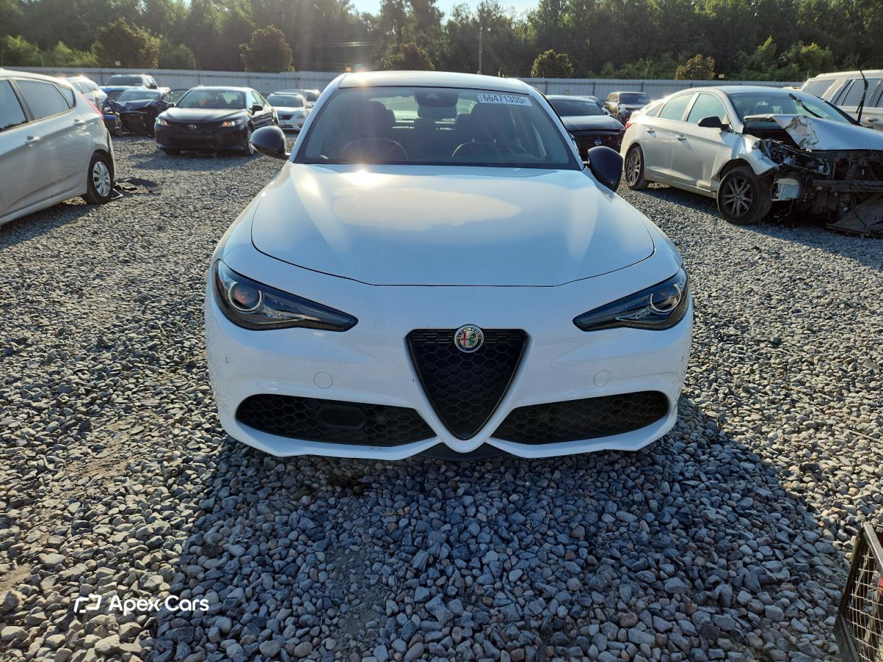 Alfa Romeo Giulia 2020