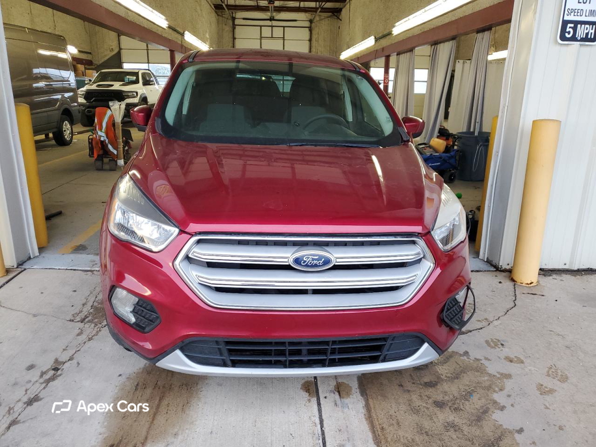 Ford Escape 2019