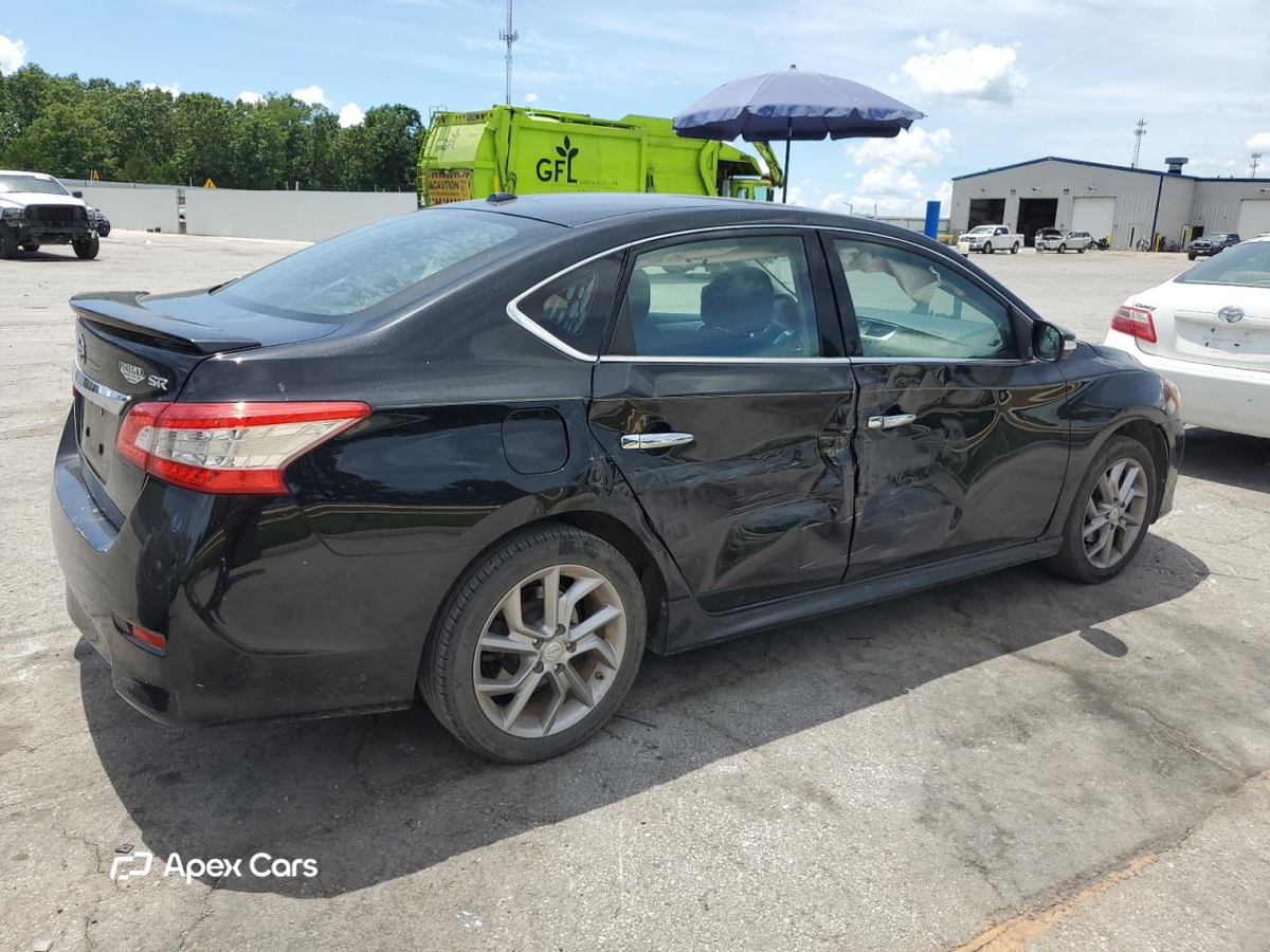Nissan Sentra 2015