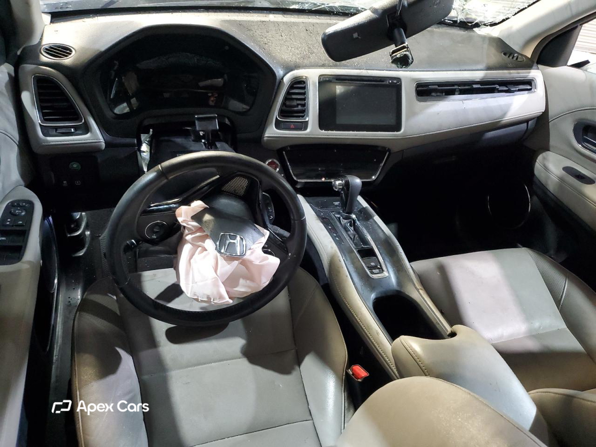 Honda HR-V 2017