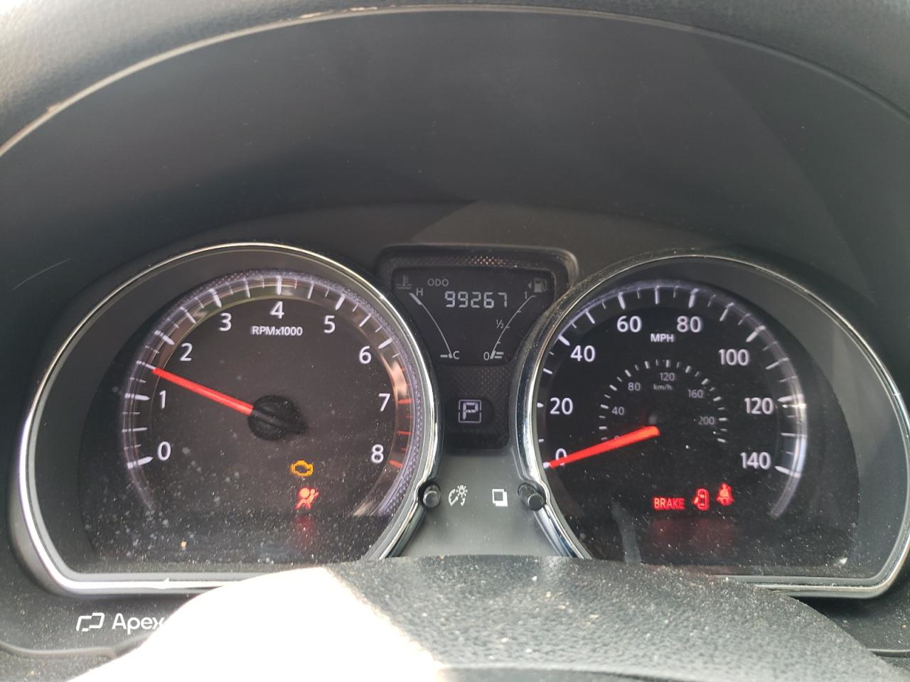 Nissan Versa 2016