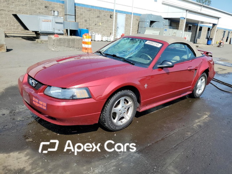 Ford Mustang 2003 - Image 1 of 12