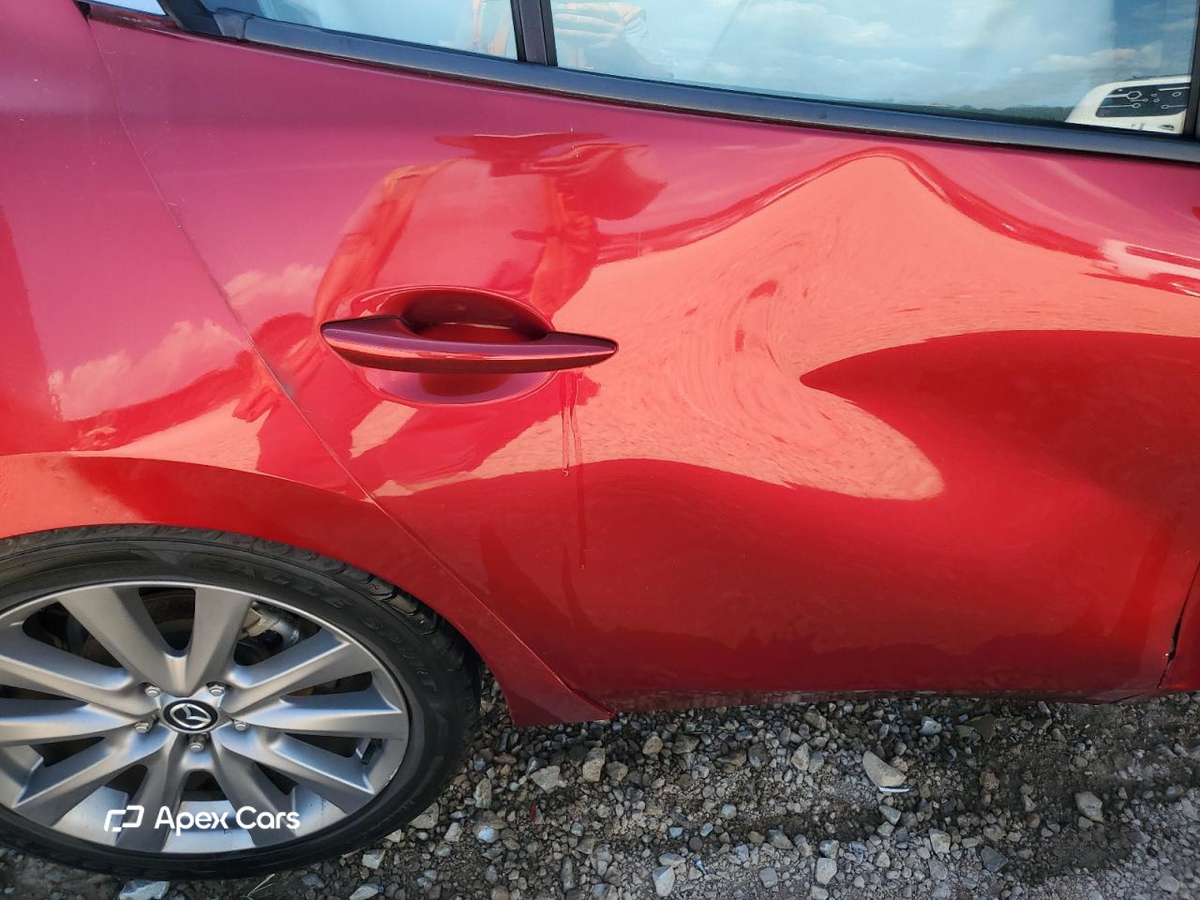 Mazda 3 2019