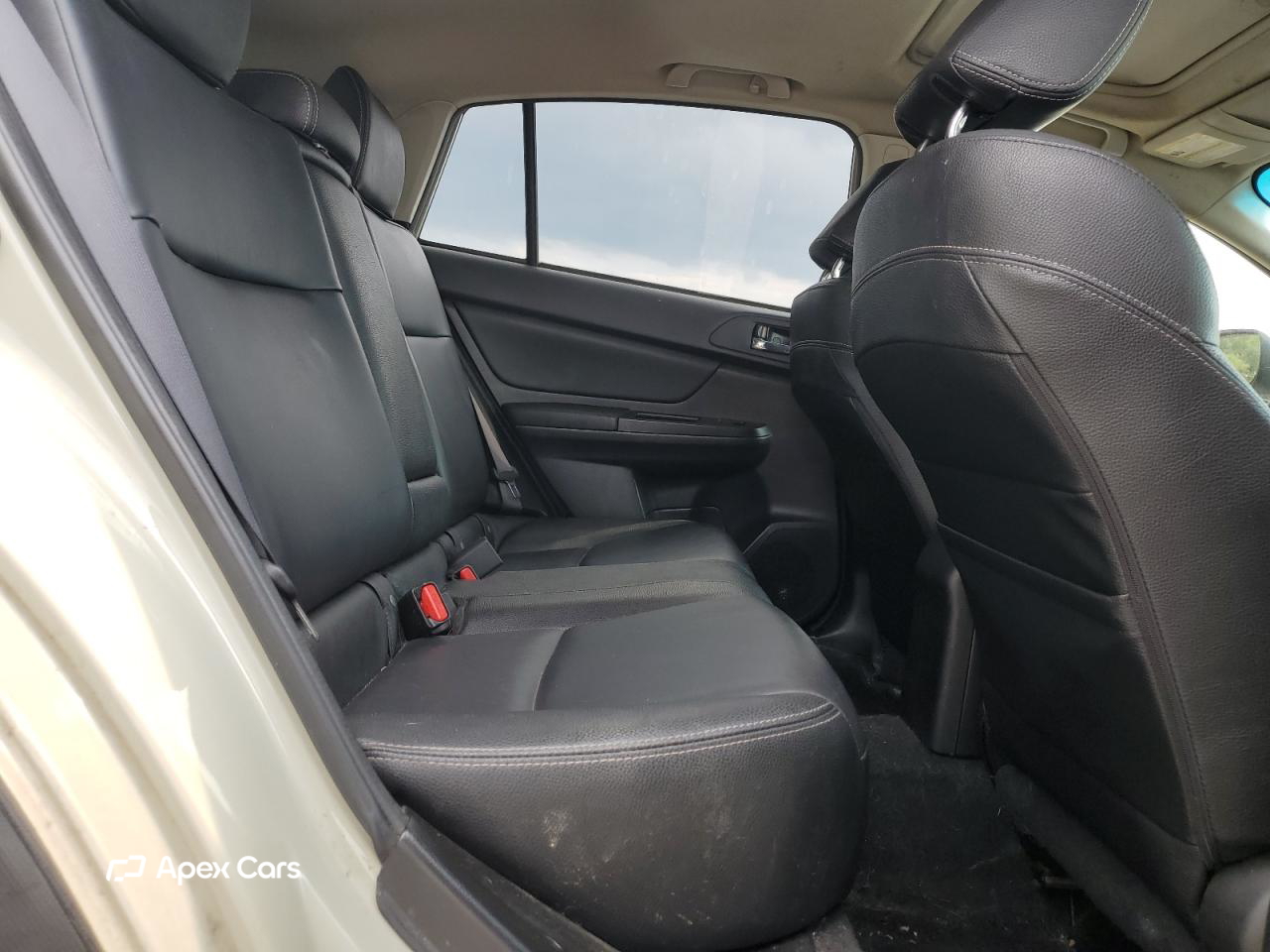 Subaru XV 2013