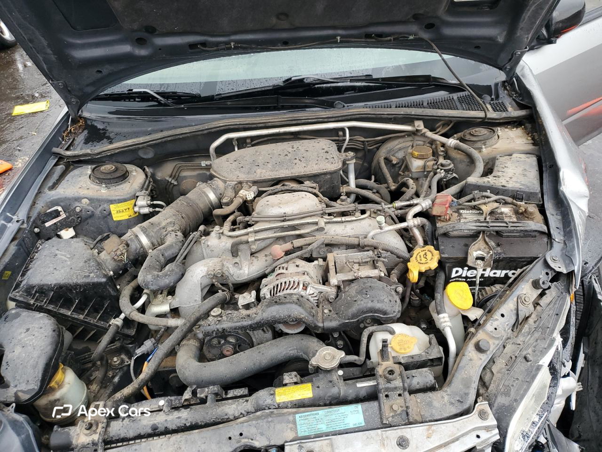 Subaru Impreza 2007