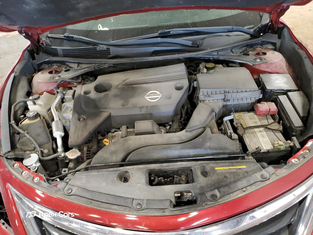 Nissan Altima 2015