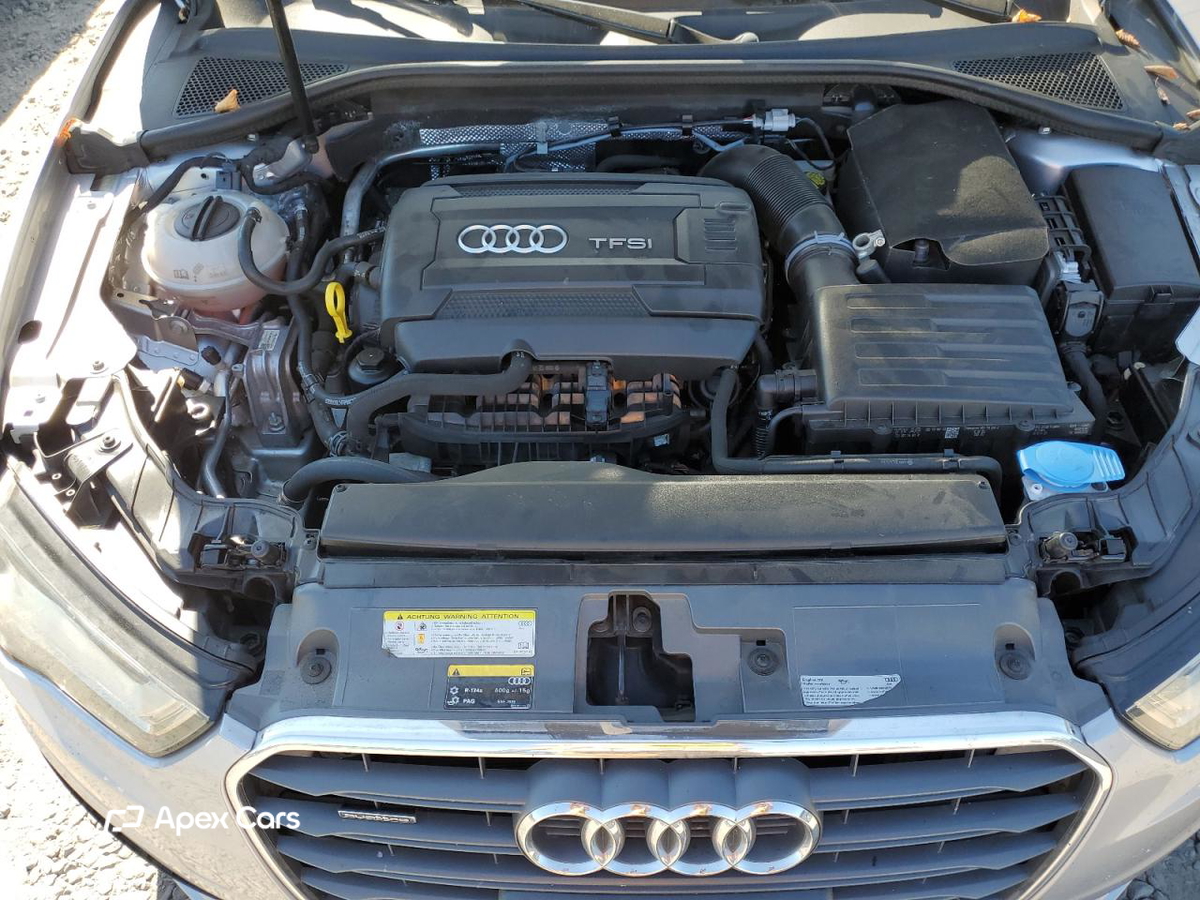 Audi A3 2016