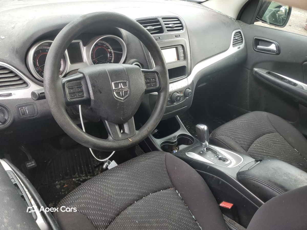 Dodge Journey 2013