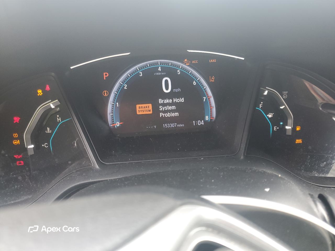 Honda Civic 2019