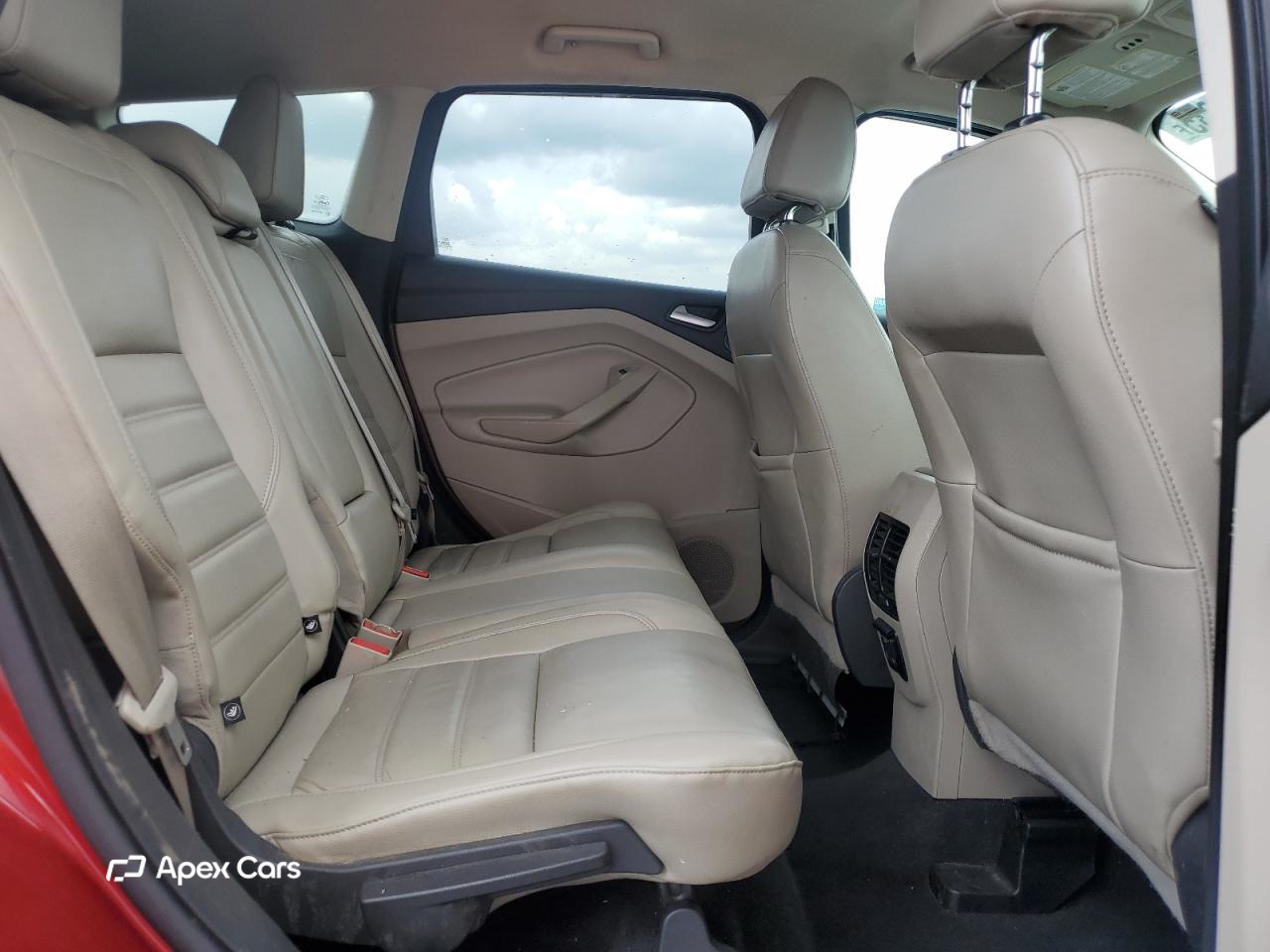 Ford Escape 2017