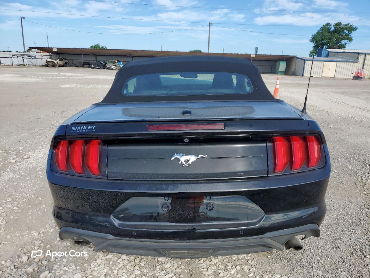 Ford Mustang 2018