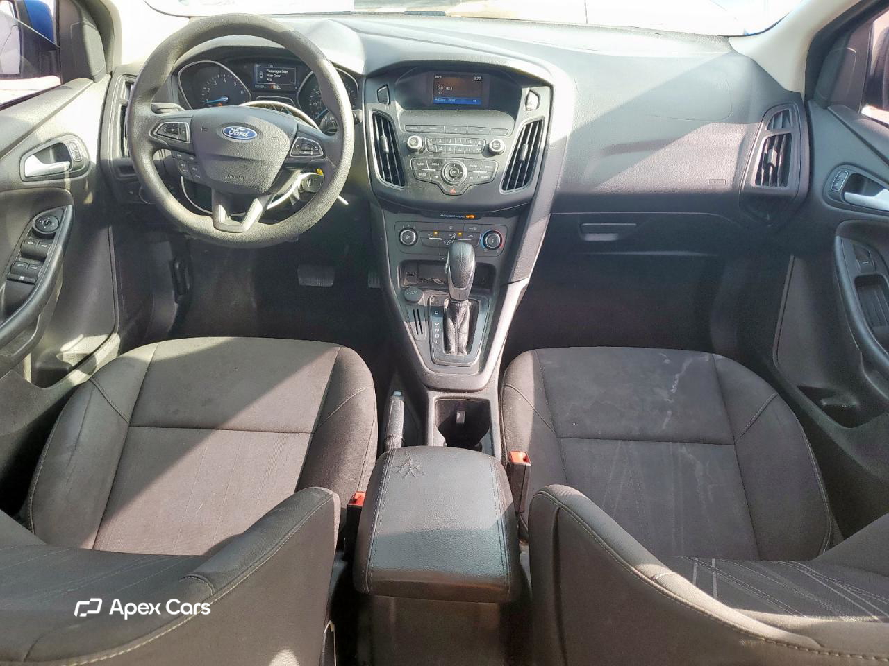 Ford Focus 2018