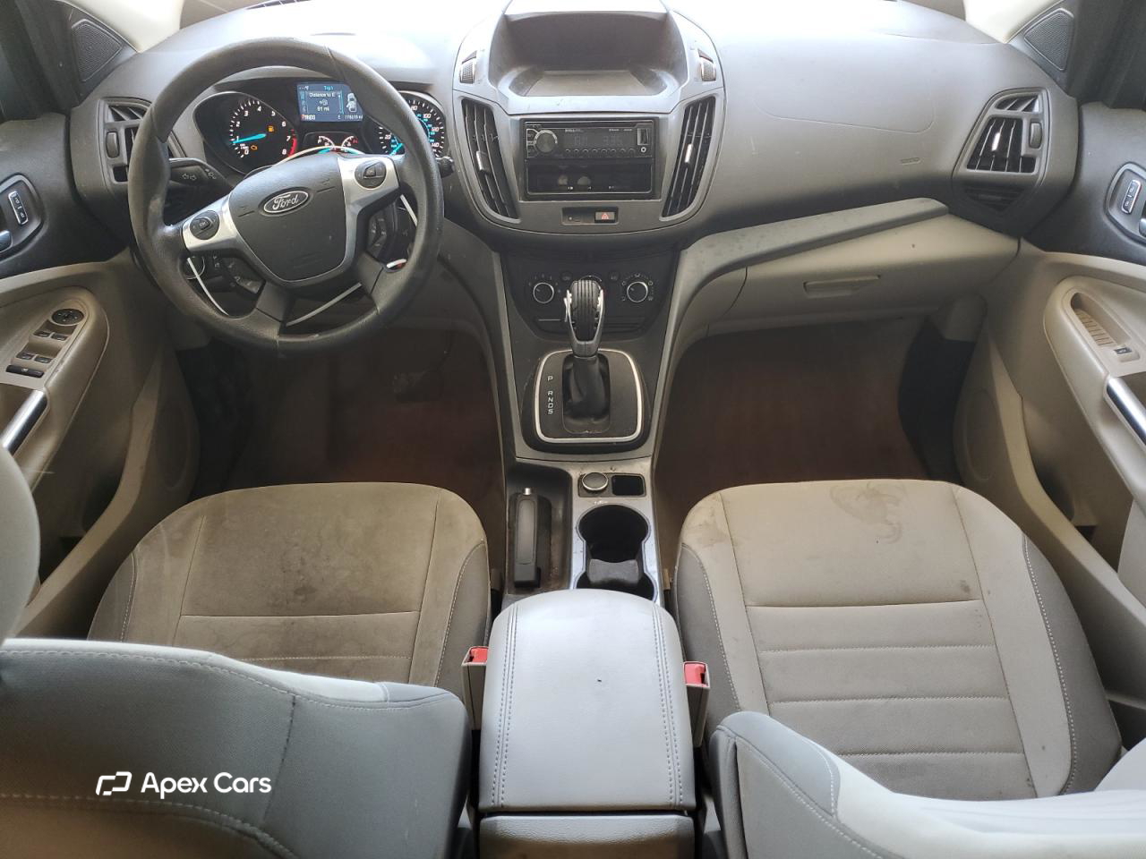 Ford Escape 2014