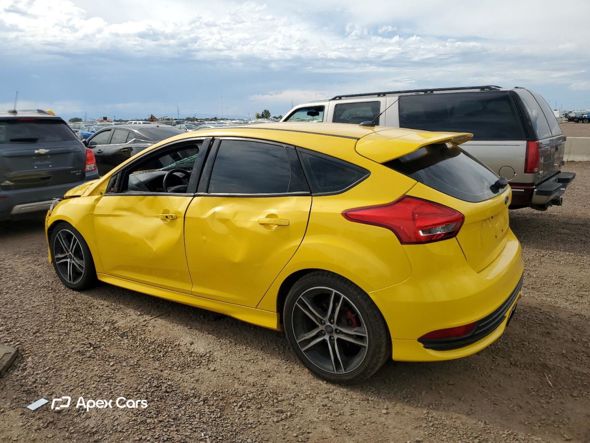 Ford Focus 2017